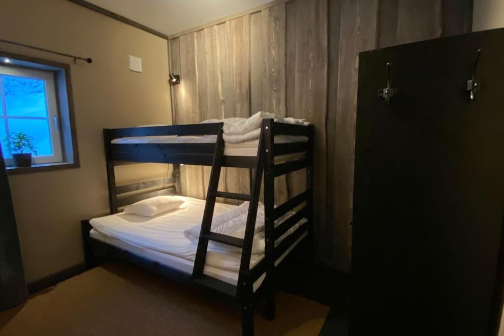 Modern Stuga Med Ski Lodge Kaensla Järvsö Εξωτερικό φωτογραφία