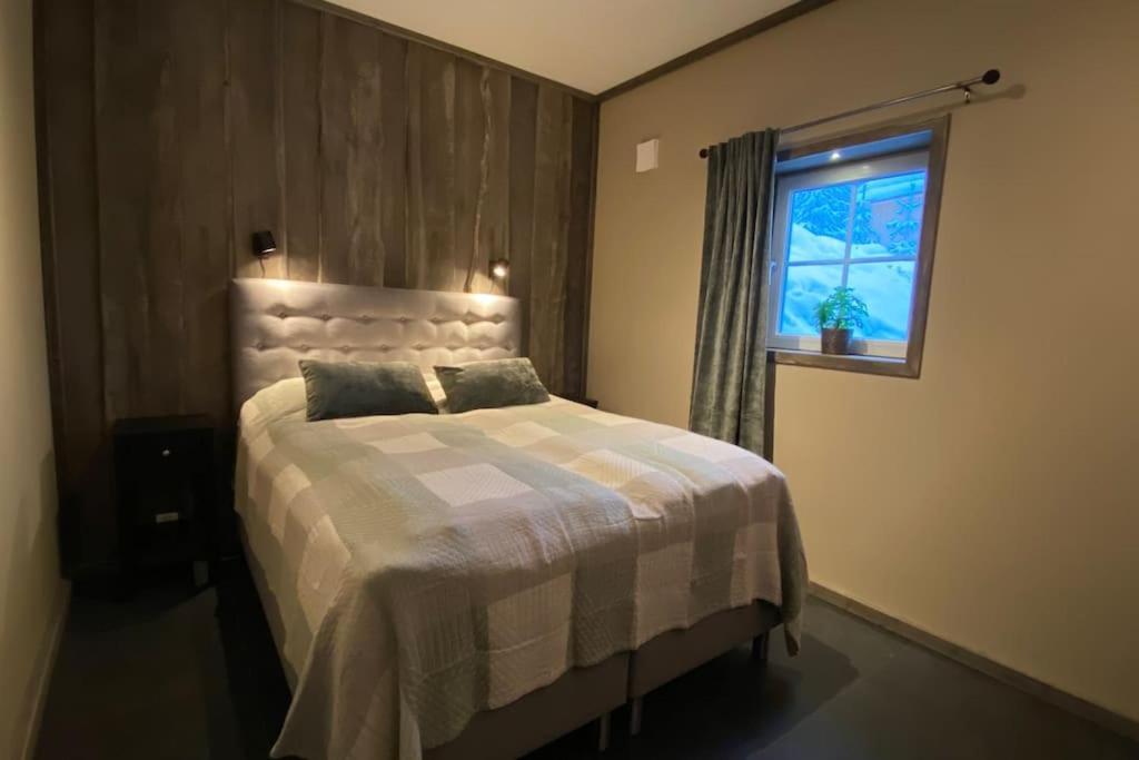 Modern Stuga Med Ski Lodge Kaensla Järvsö Εξωτερικό φωτογραφία