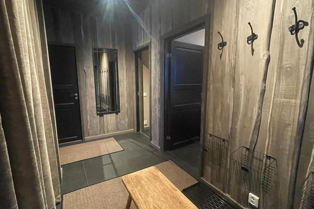 Modern Stuga Med Ski Lodge Kaensla Järvsö Εξωτερικό φωτογραφία