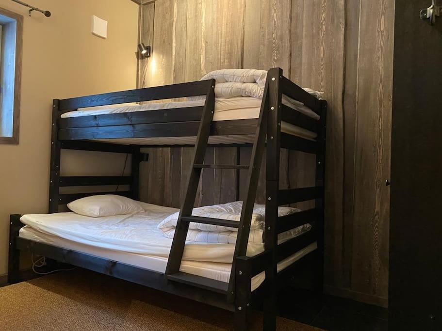 Modern Stuga Med Ski Lodge Kaensla Järvsö Εξωτερικό φωτογραφία